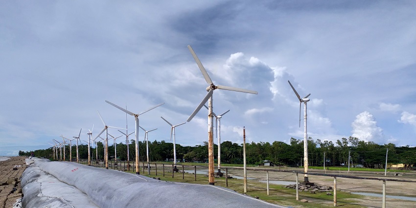 Know about the secret of Frasergunj Wind Park, an exhilarating thing to do in Bakkhali.