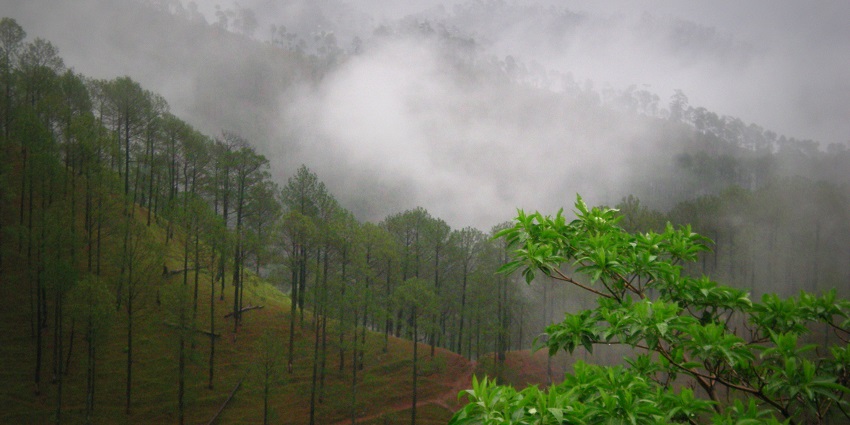Kathgodam is a gateway town with natural beauty and nearby attractions.