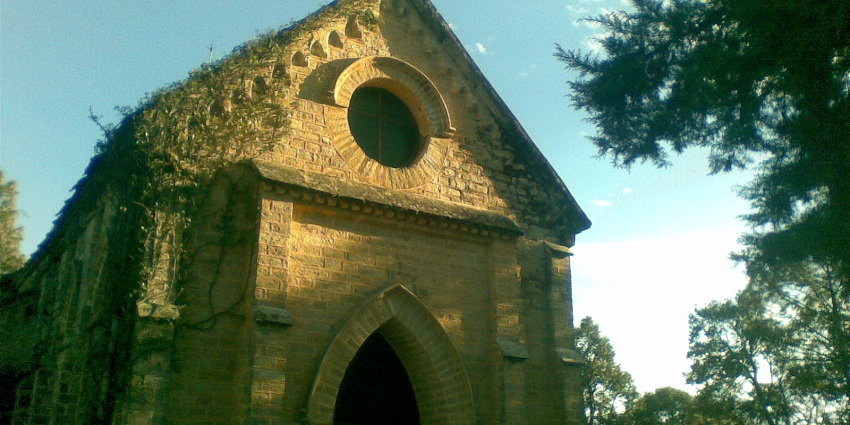 Things to do in Lansdowne include exploring the church showcasing British-era architecture and charm.