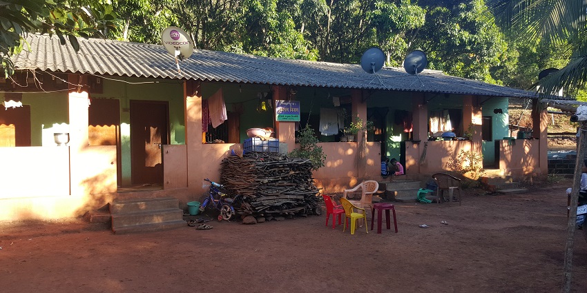 Image of a village - similarly Malgund Village is known for its rich cultural heritage