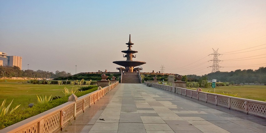 A picture of Rashtriya Dalit Prerna where you can discover history and culture