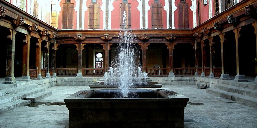 Explore The Chapekar Brothers' ancestral home while visiting this museum