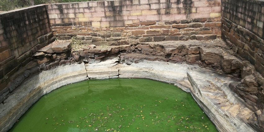 Ancient temple is known for intricate carvings and cultural significance.