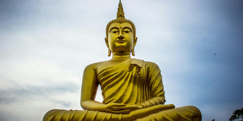 Explore the life-sized statues of revered saints in the museum offering a deep insight.