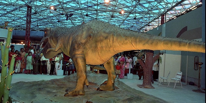 Exploring Bengal Science City is one of the enjoyable things to do in Bagdogra.