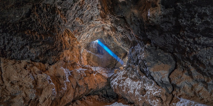 A picture of Siddhar Caves, visiting this is one of the top things to do in Kolli Hills.