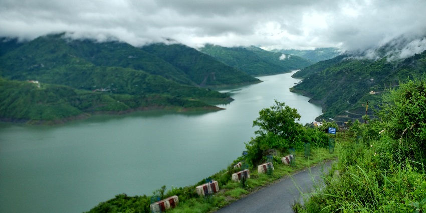 Things to do in Kanatal include boating and scenic photography.