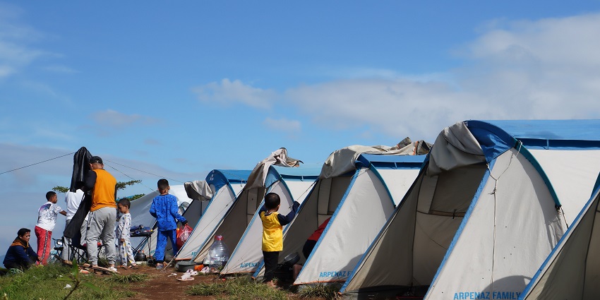 Family-friendly camping with safe spaces, activities, and nature experiences.