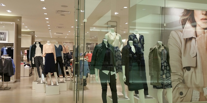 An image of Fashion Junction, a trendy store offering stylish clothing and accessories for all.