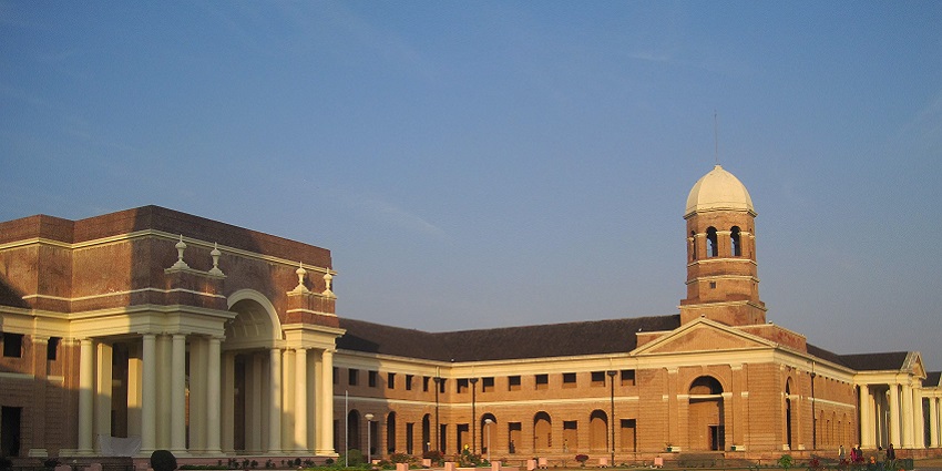 Forest Research Institute showcases colonial architecture and forestry research exhibits.