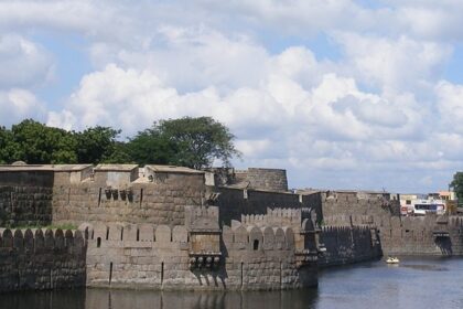 Fort Geldria, the historic Dutch fort showcasing colonial architecture and history