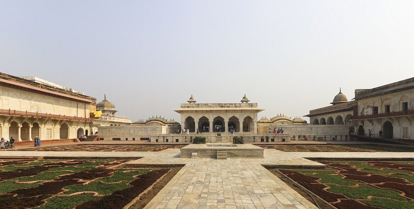 Discover the majestic forts in Uttar Pradesh with history, culture, and beauty.