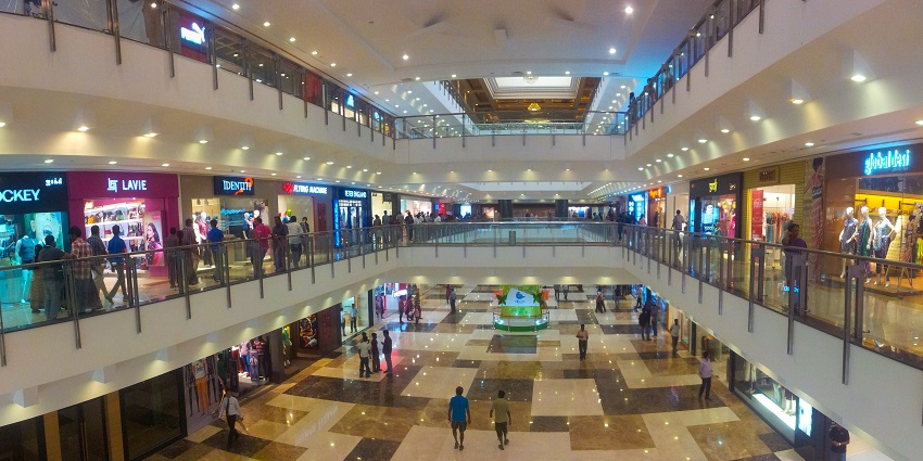 Image of Vijaya Mall - discover a lively event with music, food stalls, and fun activities