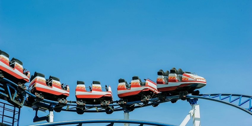 A picture of Fun City Amusement Park, one of the fun places to visit in Bareilly.