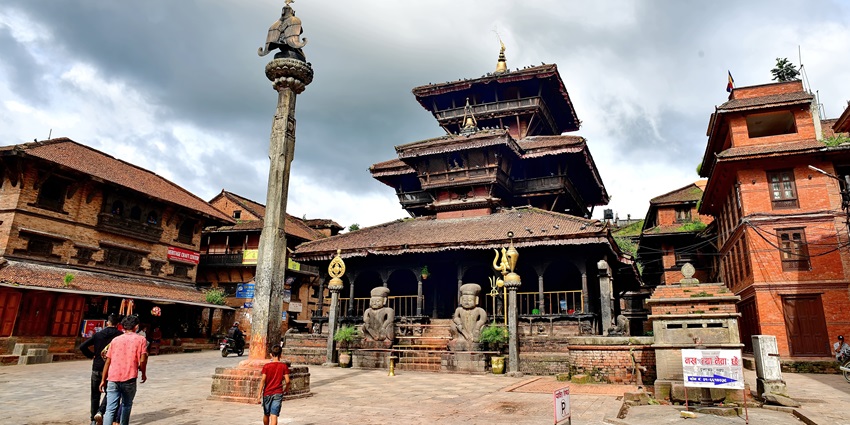 Gangapur Dattatreya Temple offers all tourists a peaceful retreat