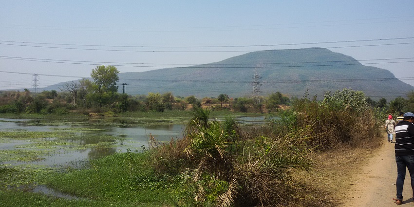 Garh Panchkoti is a historical gem among the places to visit near Kolkata.