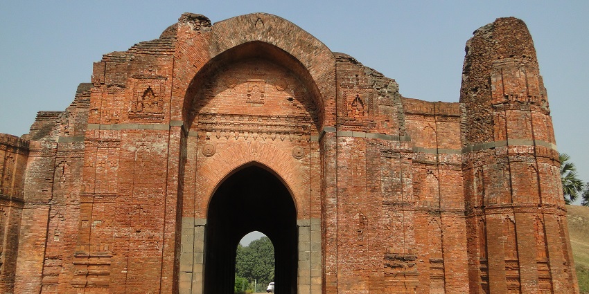 Explore ancient ruins and historical sites of Gaur, a quaint town in Bengal