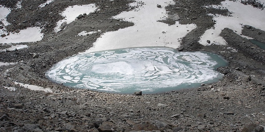Gauri Kund is the gateway to kedarnath temple for all devotees