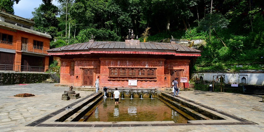 Embark on a pilgrimage to the sacred abode of Goddess Parvati
