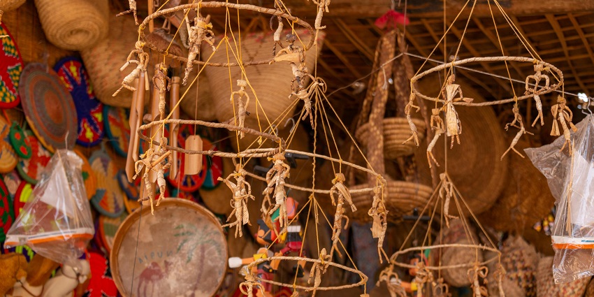 A glimpse of George Town is a historic area famous for wholesale markets and trade.