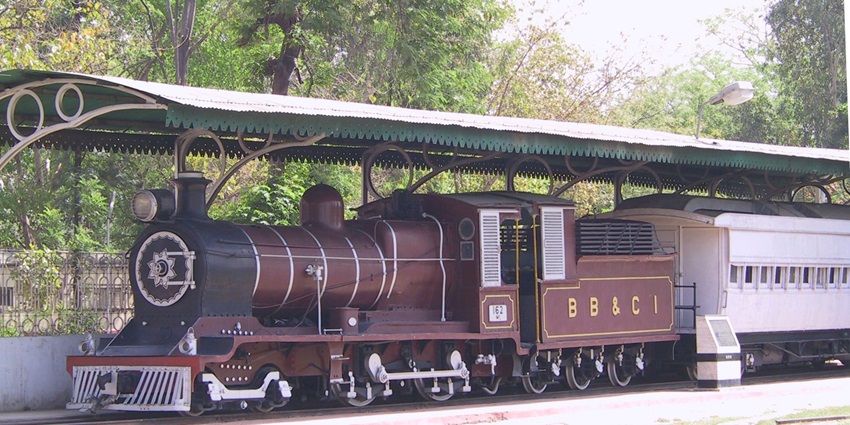 A visit to the Asansol Railway Museum is one of the things to do in Asansol