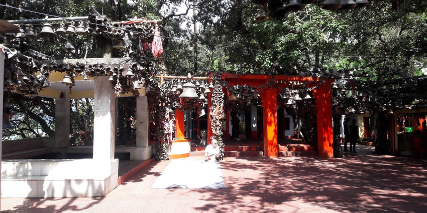Visit the very popular temple of Ghorakhal near Nandhaur wildlife sanctuary.