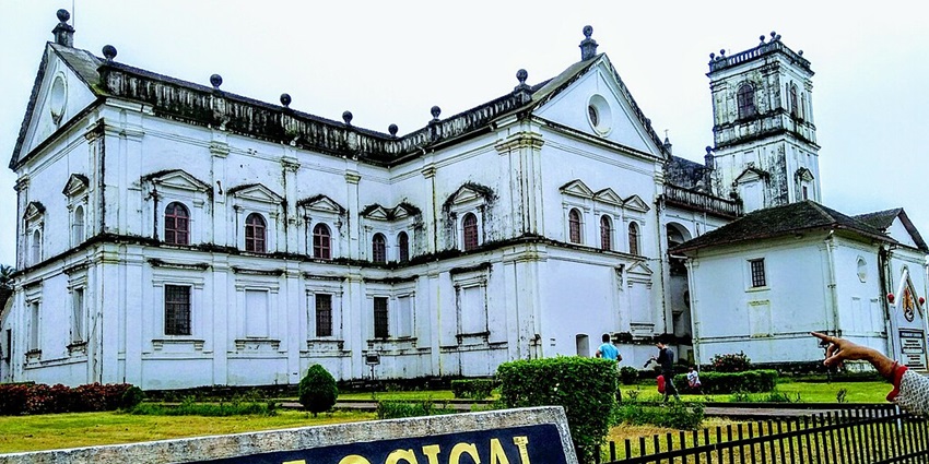 Explore artefacts and history at the Goa State Museum.