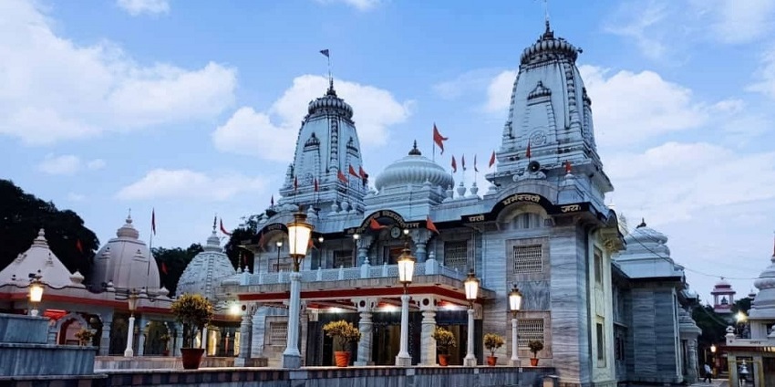 Gorakhnath Temple in Uttar Pradesh is a tribute to ageless spirituality.