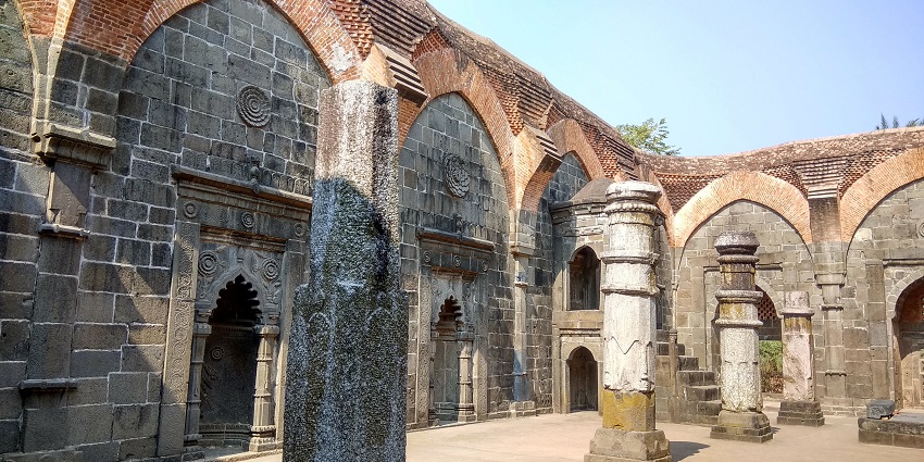 Explore Gour-Pandua's medieval ruins among the places to visit near West Bengal.