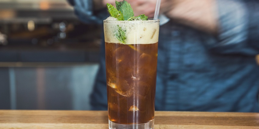 A representative image of a cafe that offers some of the best things to do in Greater Noida.