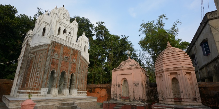 Hadal-Narayanpur, a place to visit in Bishnupur which has Bramhani Devi's image
