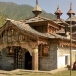 A glimpse of Hanol Temple is a pilgrimage site with stunning architecture and nature.