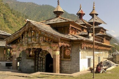 A glimpse of Hanol Temple is a pilgrimage site with stunning architecture and nature.