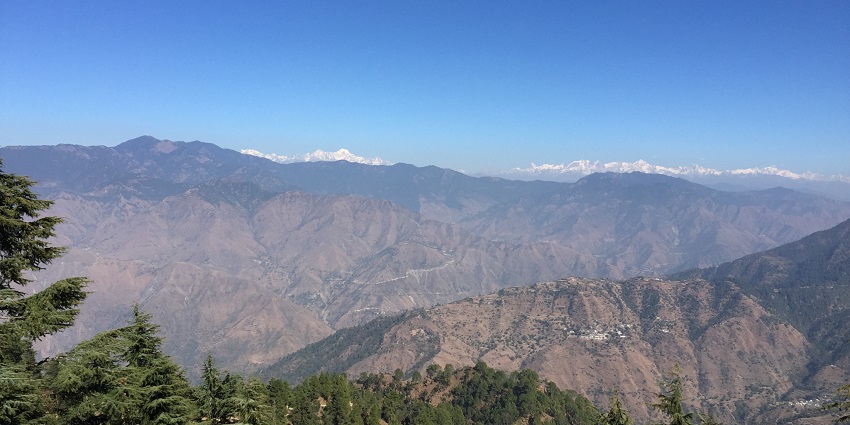 Happy Valley, a blend of heritage and nature near Benog Wildlife Sanctuary
