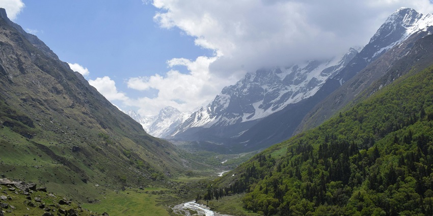 It is a classic trek through ancient villages and lush valley scenery.