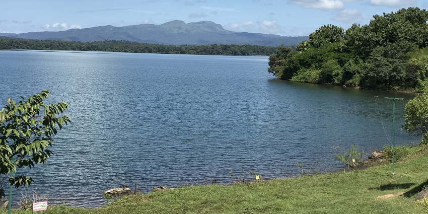 Majestic dam with scenic views and picnic spots in Coorg. One of the best places in Kushalnagar