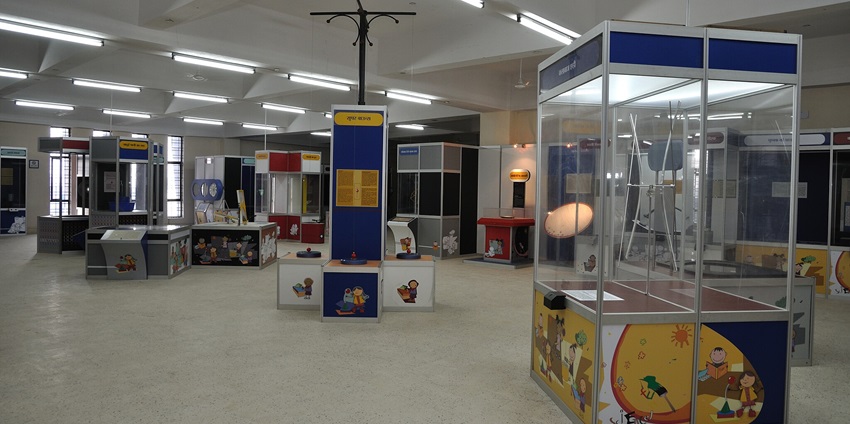 Explore the science centre, a knowledgeable thing to do in Siliguri.