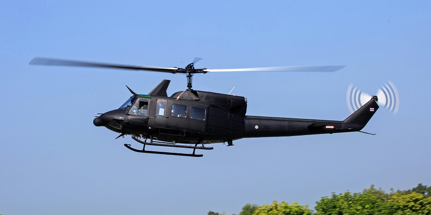 Taking a helicopter tour in Sikkim is one of the best things to do in Sikkim in March.