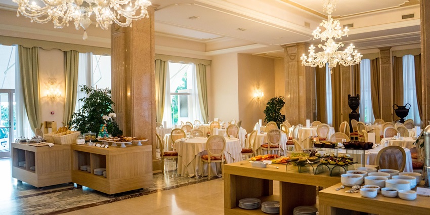 A picture of historical charm at Heritage is perfect for families to celebrate New Year.