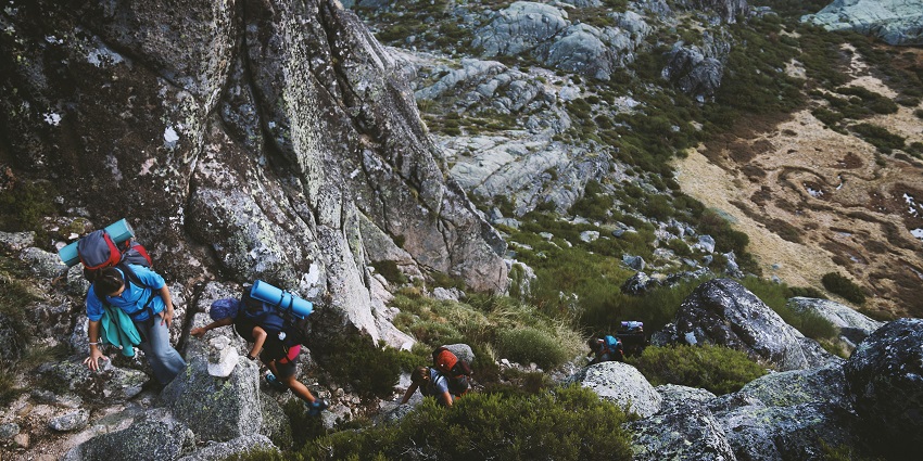 dulge in hiking and trekking beside the Ganga River for a great and adventurous experience.