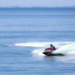 Holy Island Water Sports offer thrilling water adventures for all skill levels