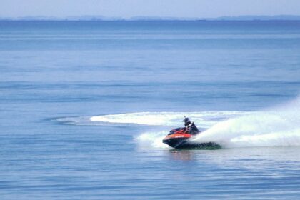 Holy Island Water Sports offer thrilling water adventures for all skill levels