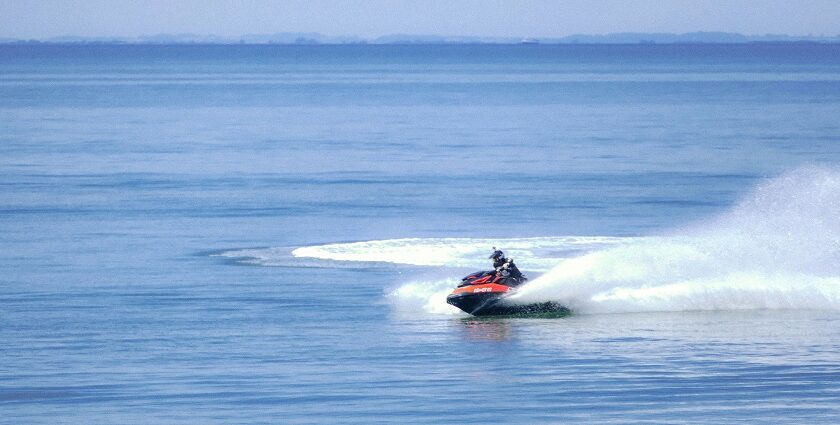 Holy Island Water Sports offer thrilling water adventures for all skill levels