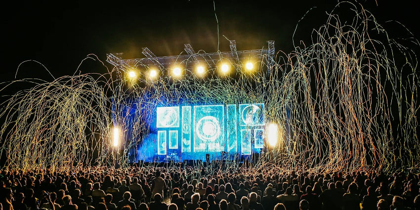 New Year parties in Coimbatore 2024 venue offering vibrant celebrations.