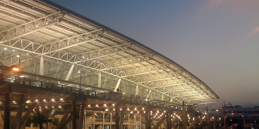 Chennai International Airport to reach Thiruthani temple.