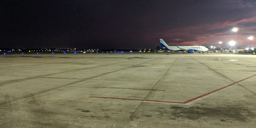 Chaudhary Charan Singh Airport in Lucknow which is closest airport to Bithoor