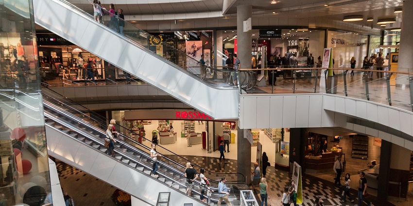 A picture of India Expo Mart, which is one of the finest places to visit in Greater Noida