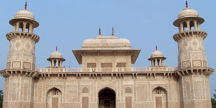 Itmad-Ud-Daula is called Baby Taj because of its design and architecture