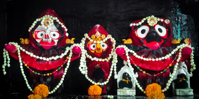 Celebrate the divine journey of Lord Jagannath Temple, a famous pilgrimage destination.