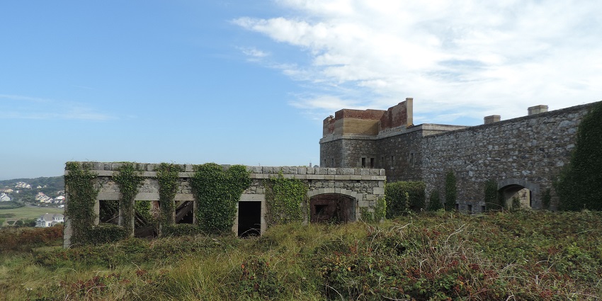 A picture of Jajmau, an archaeological city with various legends and histories.
